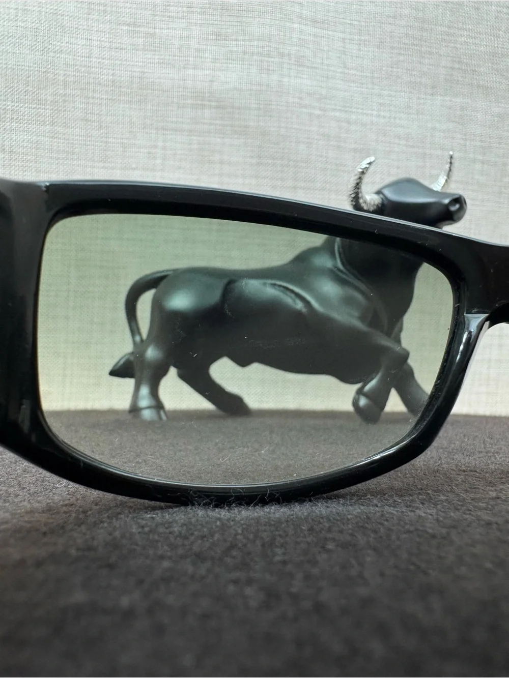 Lulu Guinness designer glasses